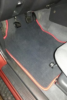 Коврики на Opel Frontera B 1998 - 2004 в Нальчике
