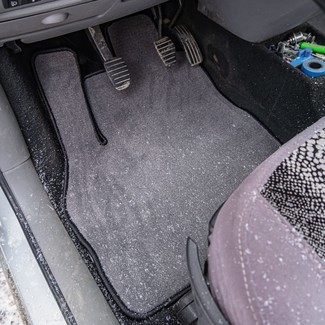 EVA коврики на Renault Grand Scenic I 2003 - 2010 в Нальчике