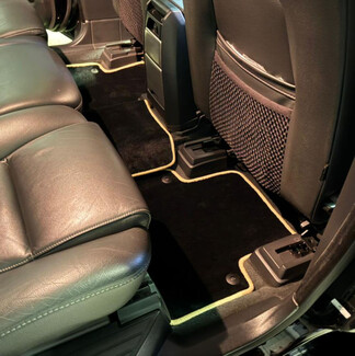 EVA коврики на Volvo XC90 I 2002&nbsp;-&nbsp;2014 в Нальчике