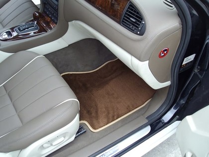 Коврики на Jaguar S-Type 1998 - 2008 в Нальчике