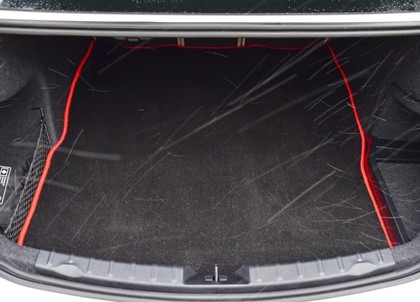 Коврики на BMW 3 (F30/F31) 2012 - 2019 в Нальчике