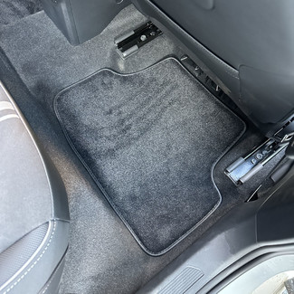 EVA коврики на Volkswagen Golf 8 2019 - 2025 в Нальчике