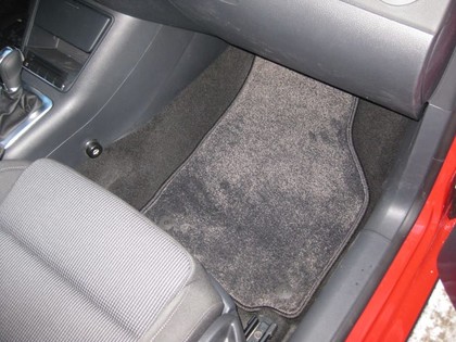 Коврики на Volkswagen Golf Plus 2004 - 2014 в Нальчике