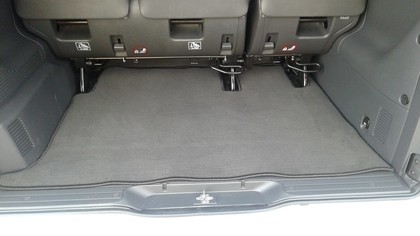 Коврики на Mercedes Vito (W639) 2003 - 2014 в Нальчике
