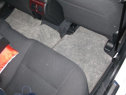EVA коврики на Toyota Camry (XV50) 2011 - 2018 в Нальчике