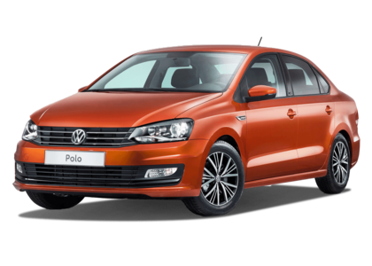 Ворсовые коврики на Volkswagen Polo V 2010 - 2020 в Нальчике