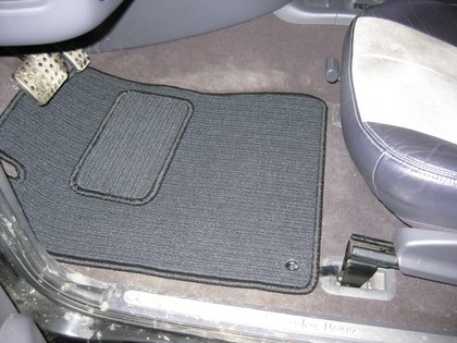 EVA коврики на Mercedes A (W168) 1997 - 2004 в Нальчике