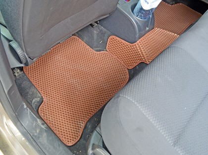 Коврики на Volkswagen Golf Plus 2004 - 2014 в Нальчике