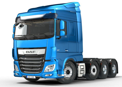 Ворсовые коврики на DAF 106 XF Euro-5, Euro-6 2013 - 2025 в Нальчике