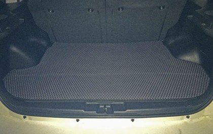 EVA коврики на Honda HR-V 1998 - 2005 в Нальчике