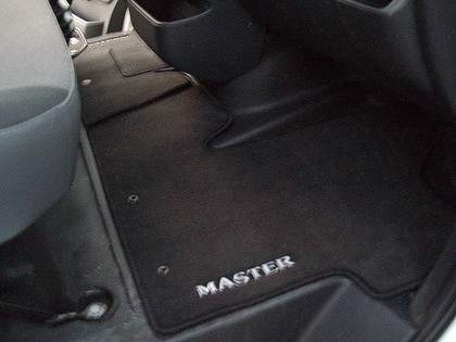 Коврики на Renault Master 2010 - 2024 в Нальчике