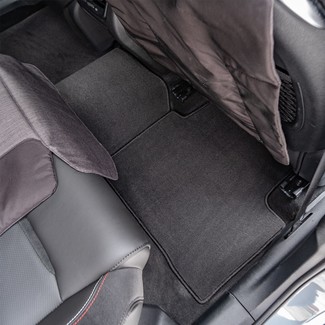 Ворсовые коврики на Geely Tugella 2019 - 2025 в Нальчике