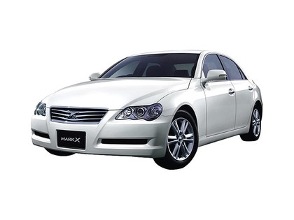 Коврики на Toyota Mark X (120) 2004 - 2009 в Нальчике