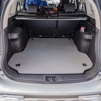 EVA коврики на Mitsubishi Montero Sport III 2015 - 2025 в Нальчике