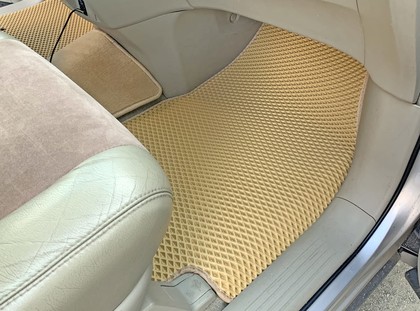 EVA коврики на Toyota Previa (XR30, XR40) 2000 - 2007 в Нальчике