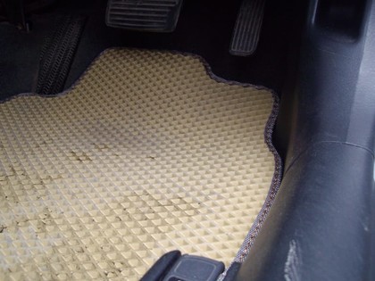 EVA коврики на Honda Civic VII 5d 2000 - 2005 в Нальчике
