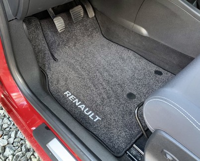 Коврики на Renault Megane III 2008 - 2016 в Нальчике