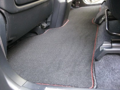 Коврики на Lexus RX II 2003 - 2009 в Нальчике