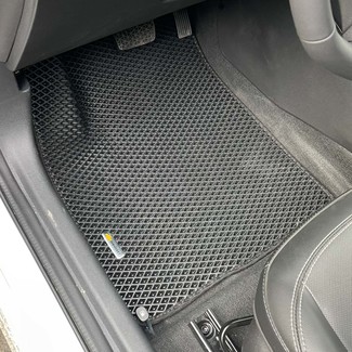 EVA коврики на Chevrolet Onix II 2019 - 2025 в Нальчике