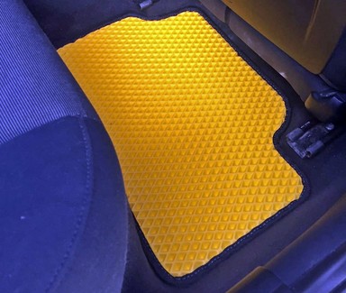 Коврики на BMW 1 (E81/E82/E87/E88) 2004 - 2012 в Нальчике