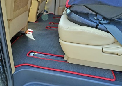 Коврики на Hyundai H1 II 2007 - 2022 в Нальчике