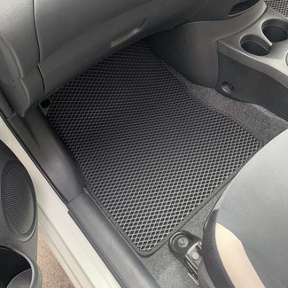 Ворсовые коврики на Nissan Note (E12) 2012 - 2020 в Нальчике