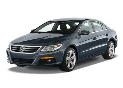 Коврики на Volkswagen Passat CC 2008 - 2017 в Нальчике