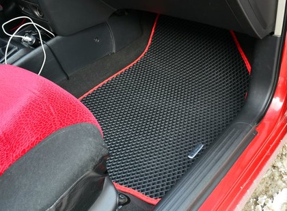 Ворсовые коврики на Ravon Nexia R3 2015 - 2020 в Нальчике