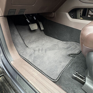 Ворсовые коврики на Foton Mars 7 2023 - 2026 в Нальчике Ворсовые коврики на Foton Mars 7 2023 - 2026 в Нальчике