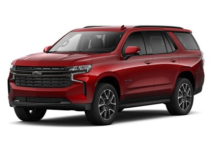 Коврики на Chevrolet Tahoe V 2019 - 2025 в Нальчике