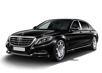 EVA коврики на Mercedes S (X222) Maybach 2015 - 2020 в Нальчике
