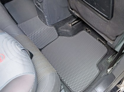 EVA коврики на Volkswagen Tiguan I 2006 - 2017 в Нальчике