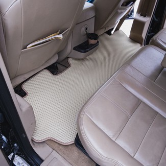 EVA коврики на Ford F250, F350, F450, F550 2006 - 2010 в Нальчике