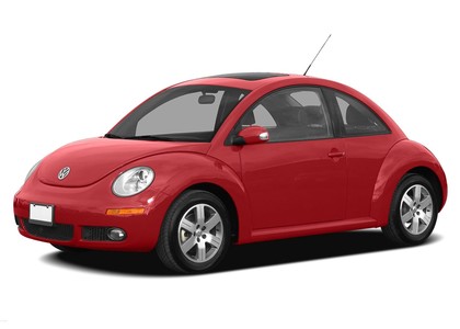EVA коврики на Volkswagen Beetle (A4) 1997 - 2007 в Нальчике