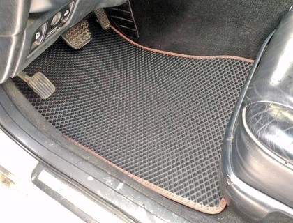 Коврики на Lexus GS II 1997 - 2005 в Нальчике