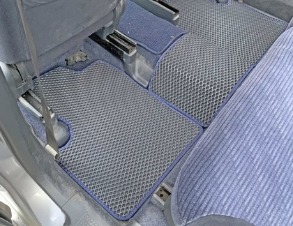 Коврики на Honda Stream I 4wd 2000 - 2006 в Нальчике