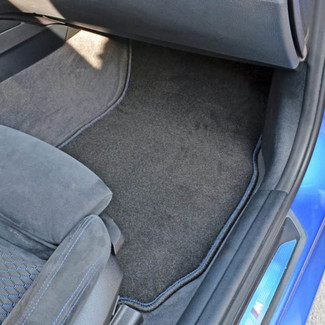 Коврики на BMW 3 (F30/F31) 2012 - 2019 в Нальчике