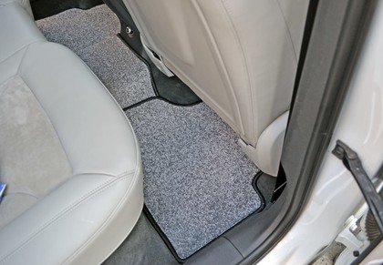 Ворсовые коврики на Audi Q3 (8U) 2011 - 2019 в Нальчике