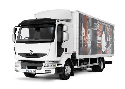 Коврики на Renault Midlum 2000 - 2013 в Нальчике