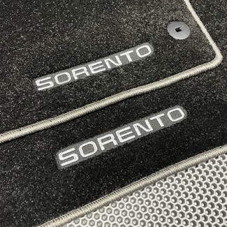 EVA коврики на KIA Sorento IV 2020 - 2025 в Нальчике