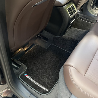 EVA коврики на BMW X3 (G01) 2017 - 2024 в Нальчике