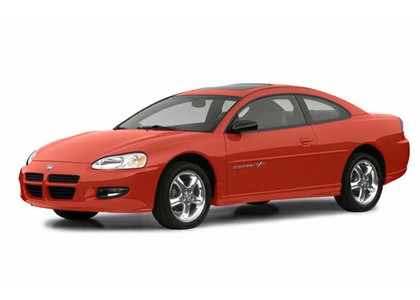 EVA коврики на Dodge Stratus II Coupe 2000 - 2006 в Нальчике