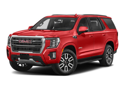 EVA коврики на GMC Yukon V 2020 - 2025 в Нальчике