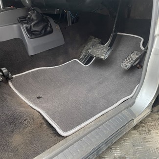 EVA коврики на Toyota Land Cruiser Prado 70 1984 - 2025 в Нальчике