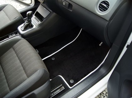 EVA коврики на Volkswagen Tiguan I 2006 - 2017 в Нальчике