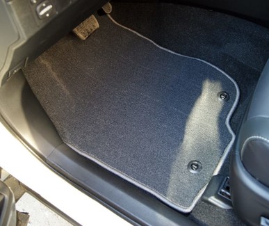 EVA коврики на Toyota Rav4 IV 2012 - 2019 в Нальчике