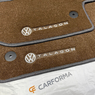 Коврики на Volkswagen Talagon 2021&nbsp;-&nbsp;2026 в Нальчике