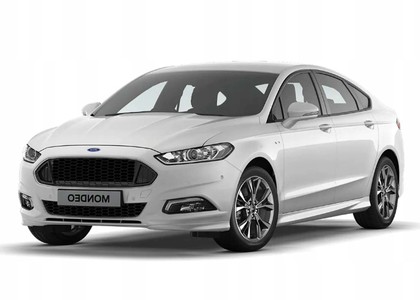 EVA коврики на Ford Mondeo V 2012 - 2022 в Нальчике