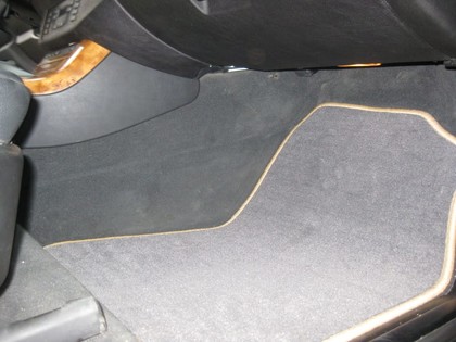 EVA коврики на BMW X5 (E53) 1999 - 2006 в Нальчике