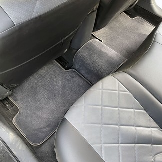 Коврики на Renault Megane II 2002 - 2008 в Нальчике
